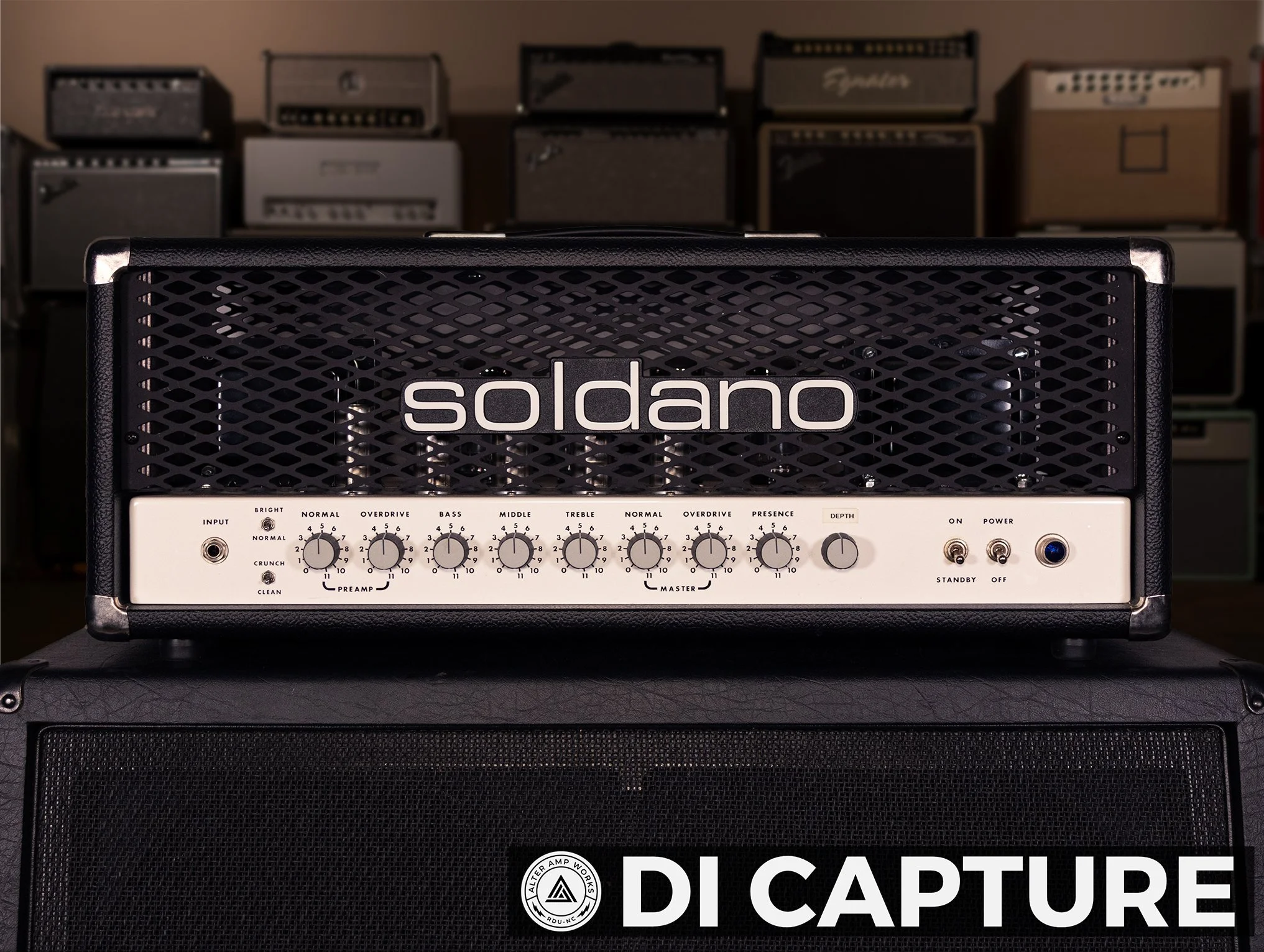 ToneX — Alter Amp Works